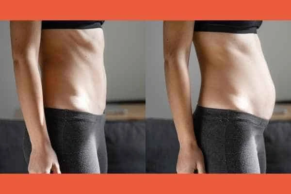 LA-EMS Body Sculpting results