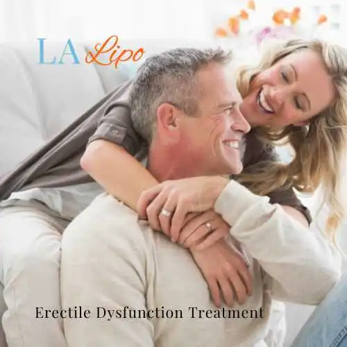 LA-EMS treatment - happy couple together.
