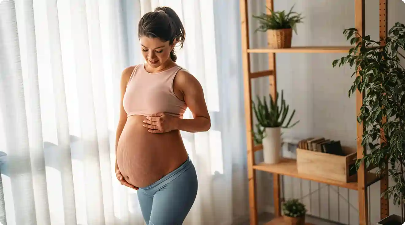 Could Diastasis Recti Be the Real Reason My Stomach Still Looks Pregnant ?