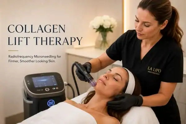 Why Choose LA LIPO for Non-Surgical Skin Tightening ?