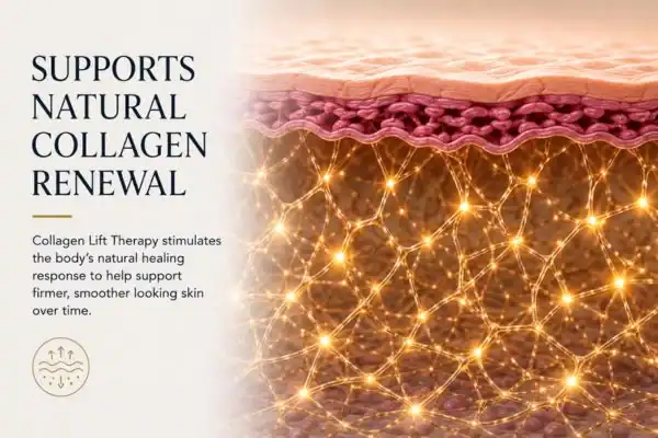 Collagen Lift Therapy: how does it work ?