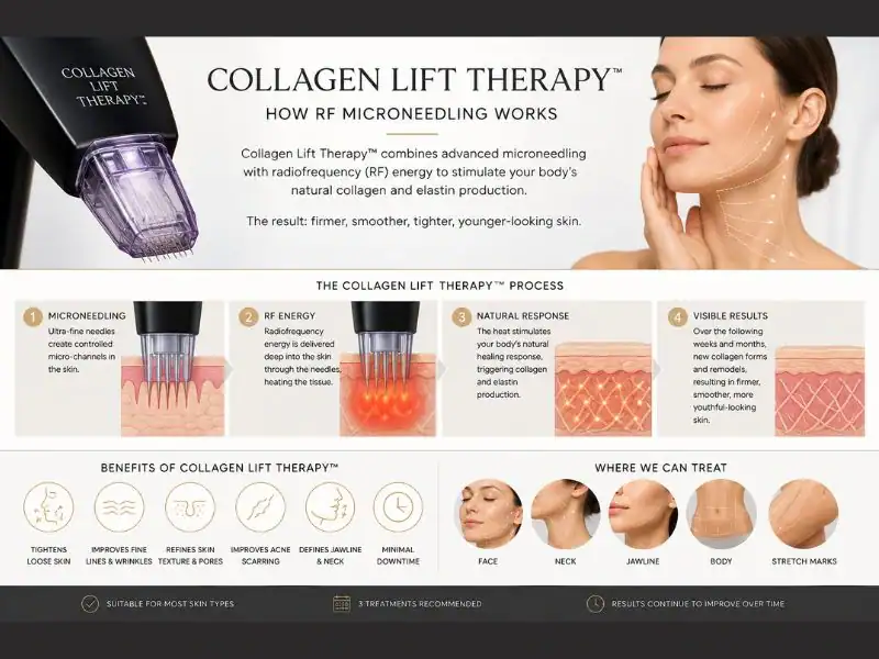 Image of Collagen Lift Therapy 